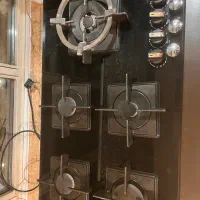 گاز رومیزی ۵شعله کن