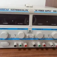 منبع تغذیه DC