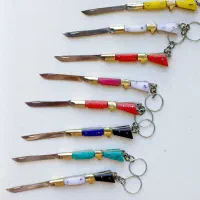 چاقو سر کلیدی طرح تفنگ|کوهنوردی و کمپینگ|اصفهان, جویباره|دیوار