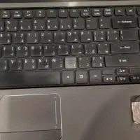 لپ تاب acer تمیز سالم|رایانه همراه|مشهد, شاهد (شهرک غرب)|دیوار