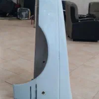 گلگیر جلو سمت شوفر پرشیا  ویک عدد بوق اسپورت