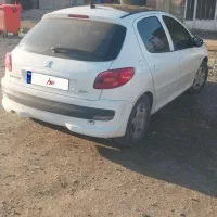 ۲۰۷ پانا درحد|خودرو سواری و وانت|پارس‌آباد, |دیوار