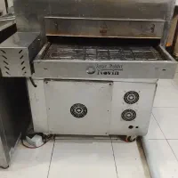 فروش وسایل فست فود به صورت تکی و کلی