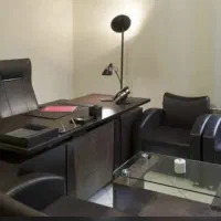 یک منشی خانم