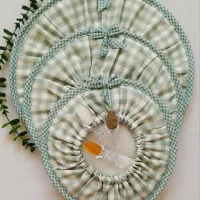 سرویس آشپزخانه(مهریز)|سفره، حوله، دستمال آشپزخانه|مهریز, |دیوار