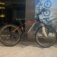 دوچرخه لئوپارد سایز 26 آلومینیوم