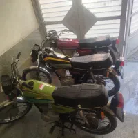 موتور سیکلت مزایده 125