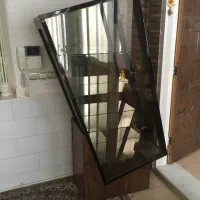 بوفه و ویترین