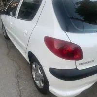 ۲۰۶پانوراما مدل ۴۰۱|خودرو سواری و وانت|قم, انسجام|دیوار