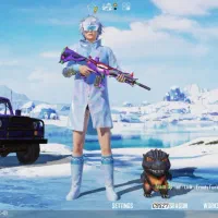 اکانت پابجی خفن