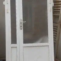 تعدادی درب وپنجره|مصالح و تجهیزات ساختمان|اردبیل, |دیوار