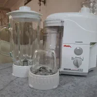 آبمیوه گیری سه کاره آکبند ونو