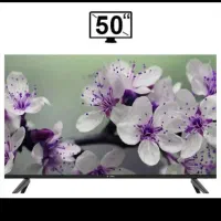 تلویزیون ۵۰اینج اسنوا|تلویزیون و پروژکتور|خرم‌آباد, |دیوار