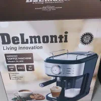 اسپرسوساز چندکاره دلمونتی