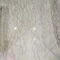 پارچه مجلسی سنگ دوزی شده