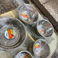 آبکش و لگن استیل یونیک|ظروف پخت‌وپز|قم, شاه سید علی|دیوار