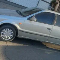 سمند  تکسوز