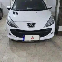 پژو۲۰۷مدل۱۳۹۹