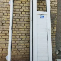 درب پی وی سی PVC 220×60|مصالح و تجهیزات ساختمان|اهواز, اسلام آباد غربی|دیوار