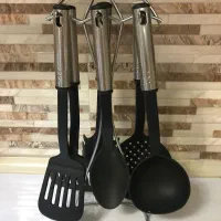 ست کفگیر ملاقه اشپزخونه