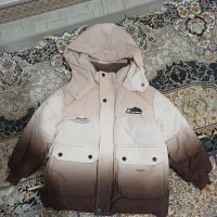 کاپشن بچه گانه|کفش و لباس بچه|هرسین, |دیوار