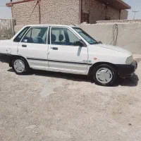 پراید ۸۶ دوگانه کارخانه در حد خشک|خودرو سواری و وانت|زابل, |دیوار