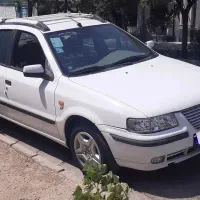 سمندlx.ef7دوگانه سوز