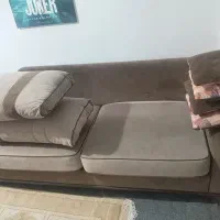 یک عدد مبل دو نفره|مبلمان خانگی و میز عسلی|ارومیه, |دیوار