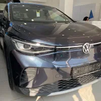 فولکس واگن ID4 مدل 2025/ سرمه‌ای