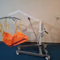 بالابر بیمار