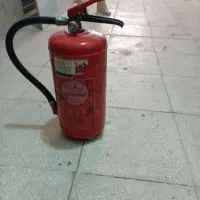 کپسول آتش نشانی پیشرو پودری