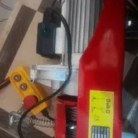 وینچ یک تنی نو فابریک