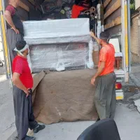 خدمات باربری اسبابکشی شبانه روز ماشین کارگرحرفه ای