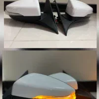 آینه بغل استوک انواع خودروهای ایرانی و خارجی|قطعات یدکی و لوازم جانبی|همدان, |دیوار