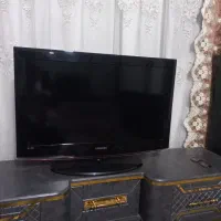 تلویزیون 32 اینچ سامسونگ سالم با کارتن|تلویزیون و پروژکتور|ورامین, ورامین|دیوار