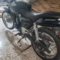 موتور سیکلت پالس180CC