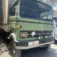 خاور 608 مسقف