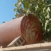 تانکر ۱۰۰۰ لیتری نفت