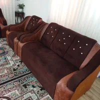 مبل در حد ۷ نفره عالی قیمت مناسب|مبلمان خانگی و میز عسلی|کیاشهر, |دیوار