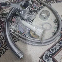 شیر مخلوط اهرمی،ظرفشویی،توالت،روشویی