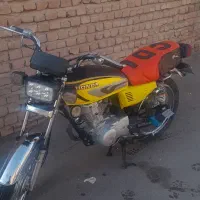 موتور هوندا ۱۲۵ مدل ۹۴