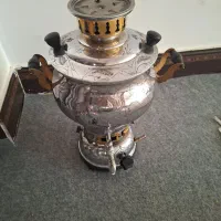 سماور گازی سالم