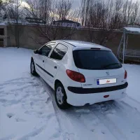 ۲۰۶ تیپ ۵|خودرو سواری و وانت|ارومیه, |دیوار