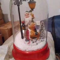 دکوری،کریسمس،بابانو