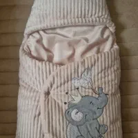 قنداق فرنگی نوزادی