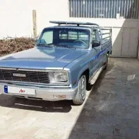 وانت مزدا تک کابین