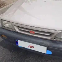 فروش پراید مدل ۸۸|خودرو سواری و وانت|تهران, هفده شهریور|دیوار