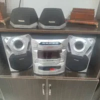 سیستم صوتی پاناسونیک اصلی