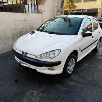 206تیپ 5.مدل 96 فروش فوری