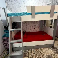 تخت دو طبقه
